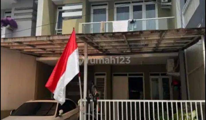 Jual Rumah Murah Antapani Bandung 2