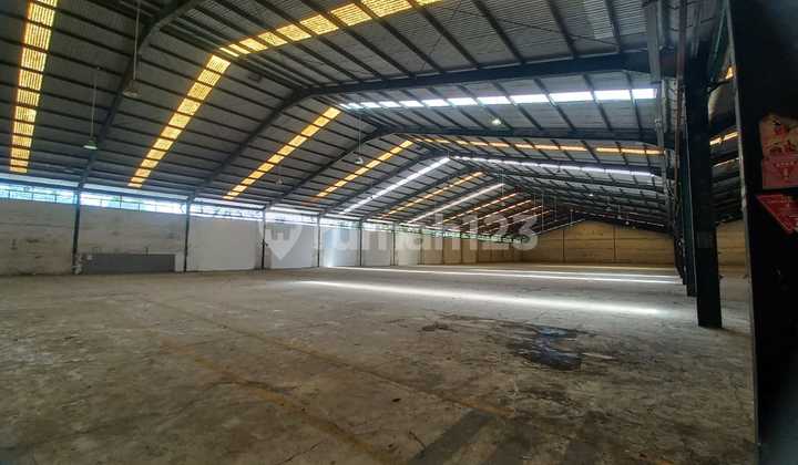 Disewakan Gudang Bersama Nanjung