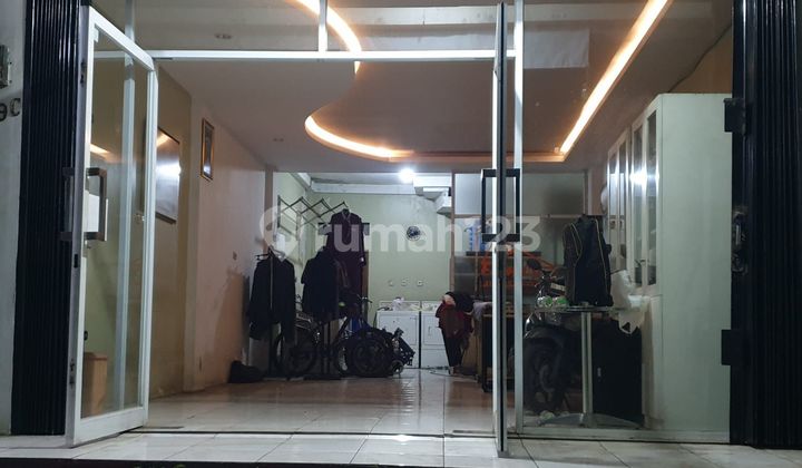 Disewakan Ruko Daerah Antapani