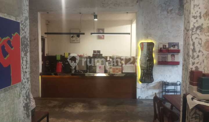 Rumah Pinggir Jalan Utama Cocok Sekali untuk Usaha / Bisnis Daerah Ciateul 2