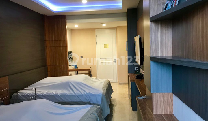 For Rent Art Deco Apartment 6th Floor Ciumbuleuit Area 1
