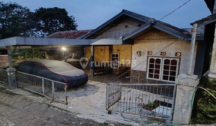 Jual Rumah Suasana Tenang, Udara Sejuk Area Jatihandap 2