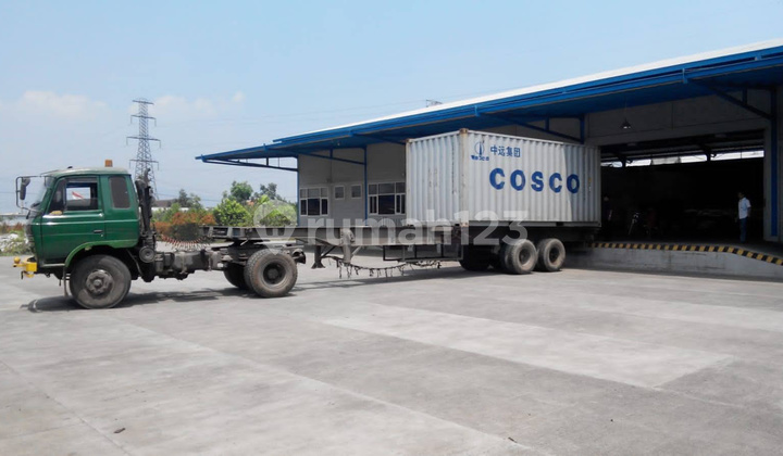 Jual Gudang Batujajar Jual Gudang Batujajar