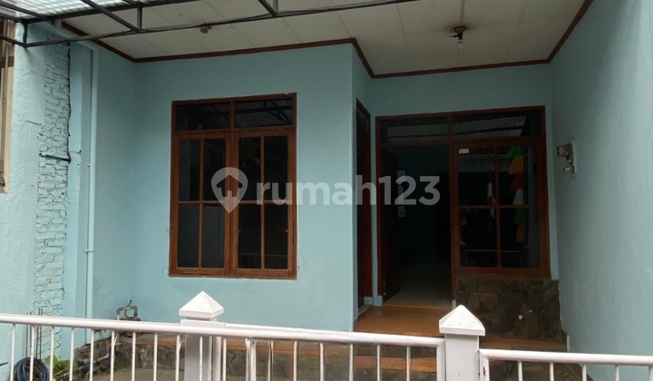 Dijual Rumah Daerah Antapani