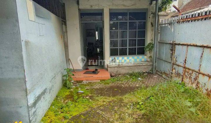 Dijual Tanah Ada Bangunan Tua Daerah Gardujati, Kebon Jati, Sudirman 2