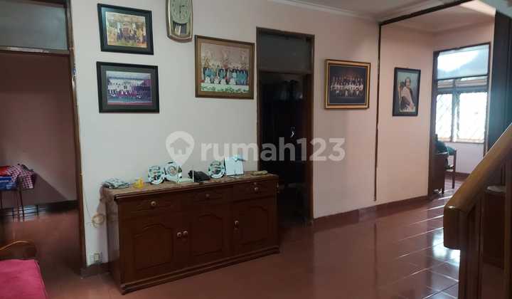 For Sale 2-Story House in Ramdan Area, Mrs. Inggit Ganarsih 2