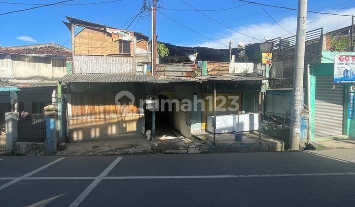 For Sale: Commercial Place / Land Only in Cimahi Area