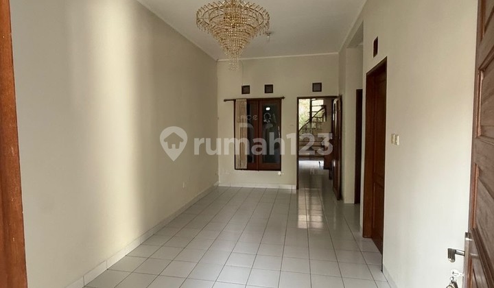 Dikontrakkan Rumah Dalam Komplek Antapani