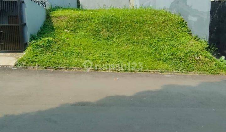 Harga Spesial & Jarang Ada !!!dijual Tanah Di Pondok Hijau 1