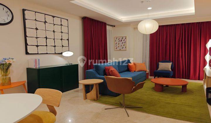 Disewakan Apartemen Nyaman Di Hegarmanah Residance 1