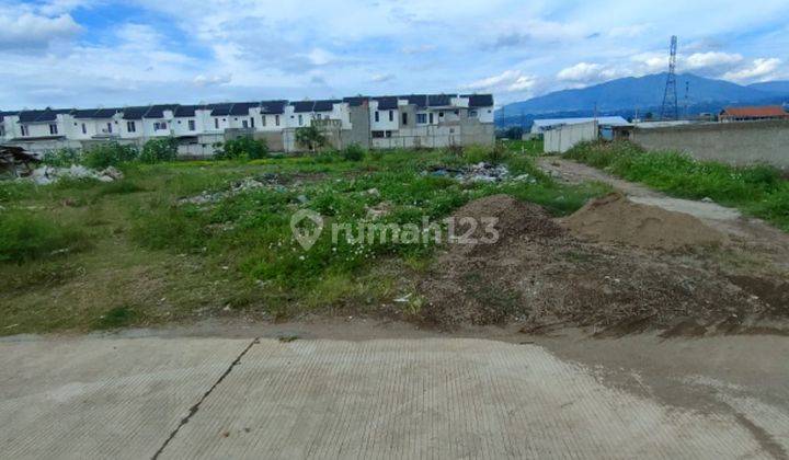 Jual Tanah Padalarang Dekat Kota Baru Parahyangan 2