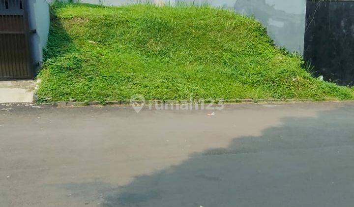 Harga Spesial & Jarang Ada !!!dijual Tanah Di Pondok Hijau 2