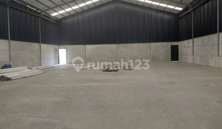New Warehouse for Sale in Nanjung Area New Warehouse for Sale in Nanjung Area