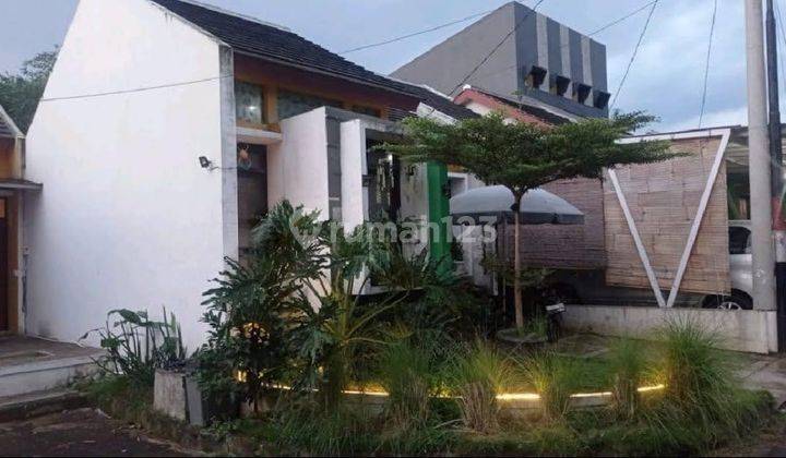 Dijual Rumah Sudah Renovasi Minimalis Di Komplek Area Bukit Permata Ngamprah 2