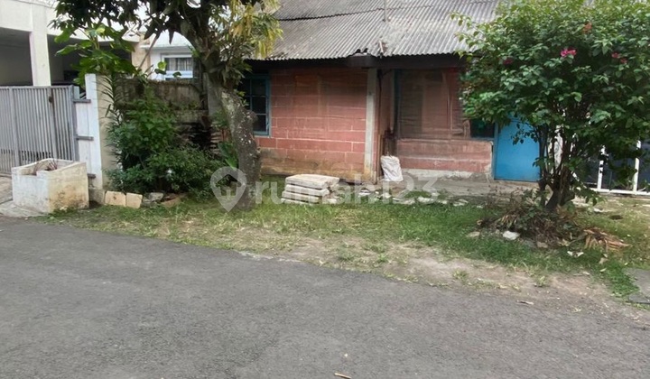 Dijual Tanah Daerah Antapani