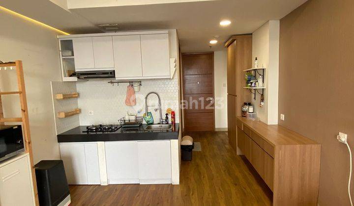 Jual Apartemen Dago Suite Full Furnished dekat Universitas ITB, Pajajaran Dago Bandung 1