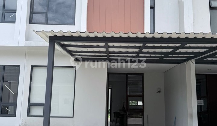 Dijual Rumah Baru di Cluster Antapani