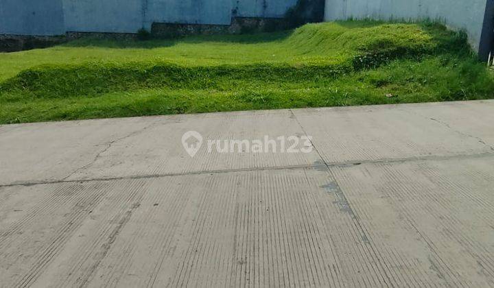 Dijual Tanah Bisa Di Split Di Pondok Hijau 1
