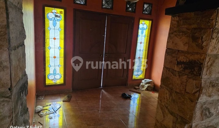 Disewakan Rumah di Antapani 2