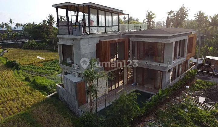 Dijual Villa Bali (50 Meter Dari Pantai Cemagi) 2