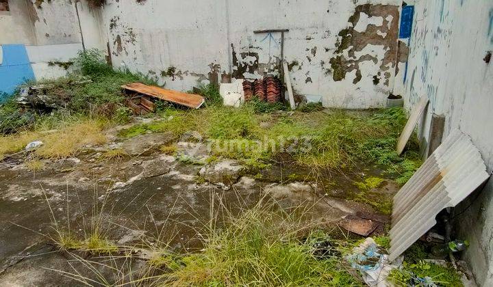 Dijual Tanah Ada Bangunan Tua Daerah Gardujati, Kebon Jati, Sudirman 1