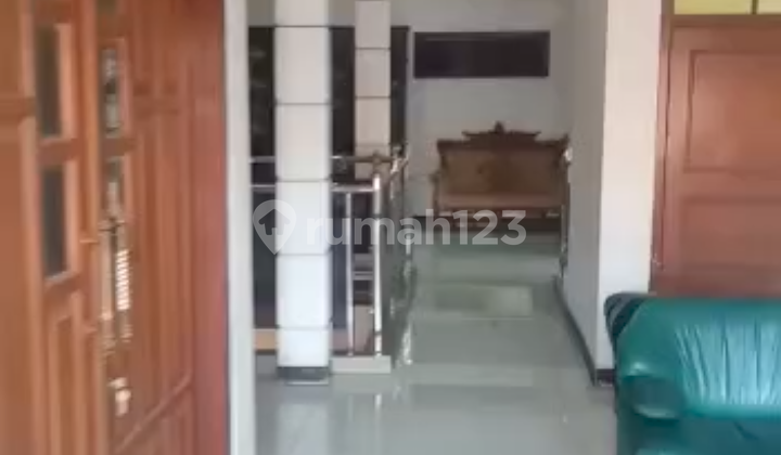 For Sale Spacious House in Babakan Sari Kiaracondong 2