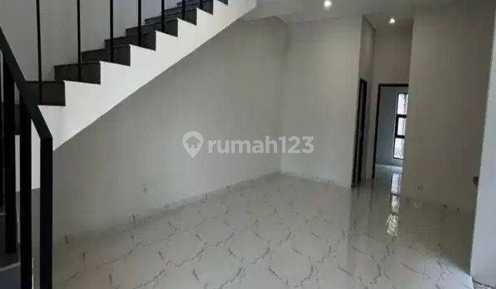 Jual Rumah Baru, Style Modern Area Turangga  2