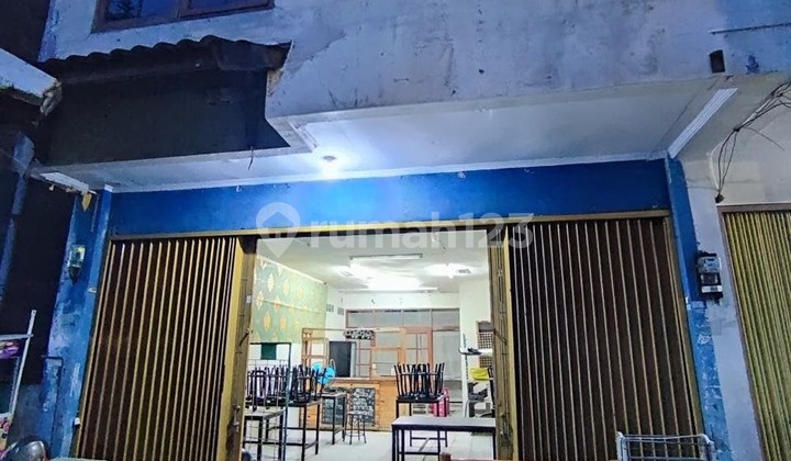 For Rent Shop House in Cimahi Area, Strategic Location
