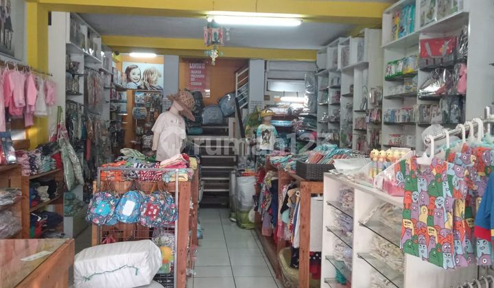 Dijual Ruko Aktif Di Daerah Antapani