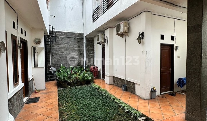 Hotel for Sale in Buah Batu - Very Strategic Location