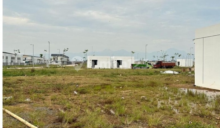 Di Jual Kavling Siap Bangun di Podomoro Park