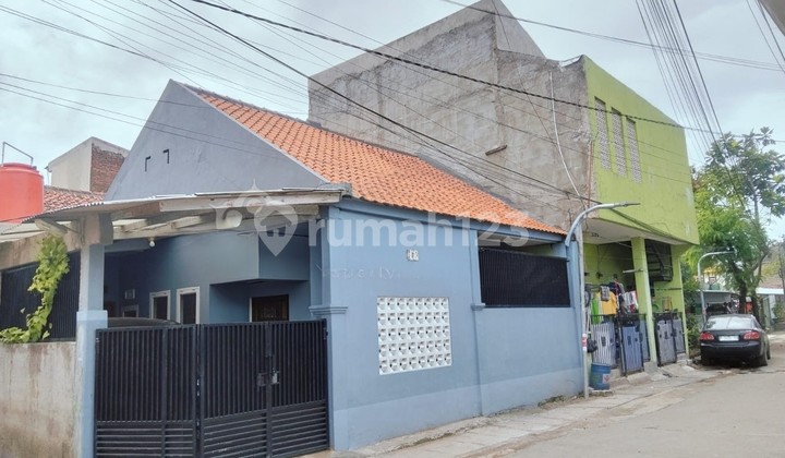 Dijual Rumah Minimalis dan Nyaman di Babakan Hantap