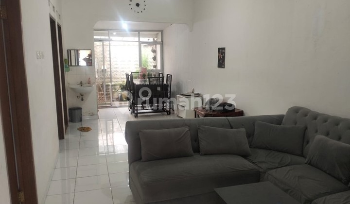 Dikontrakkan Rumah Dalam Komplek Antapani