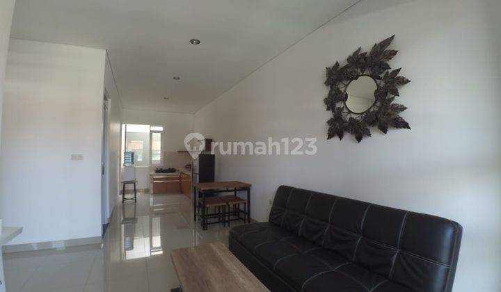 Dijual Rumah Minimalis Area Cendana Lembang 1