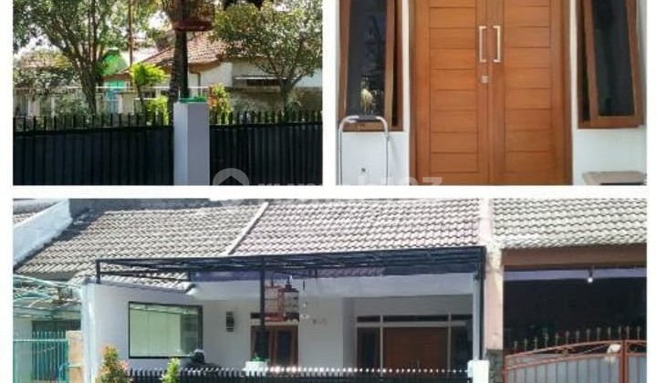 Rental House inside a Complex near Borma Margacinta Ciwastra Buahbatu