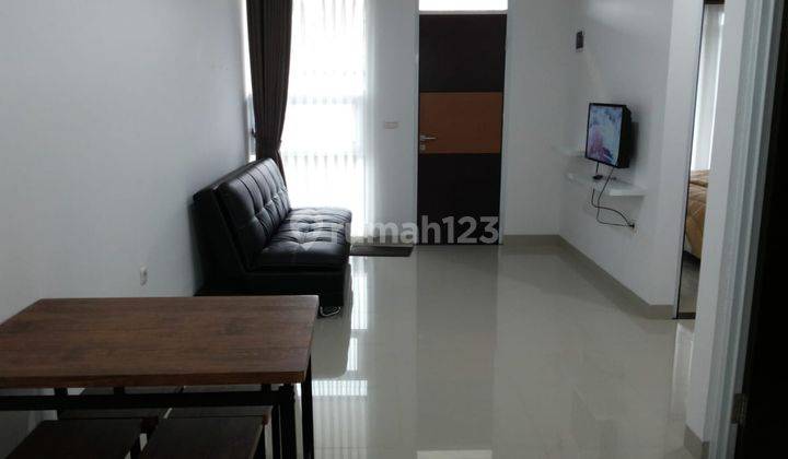 Dijual Rumah Minimalis Area Cendana Lembang 2