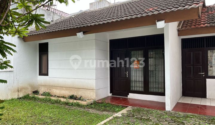 Dijual / Disewa Rumah Daerah Antapani