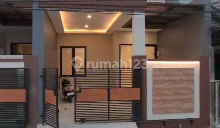 Dijual Rumah Modern Minimalis di Cisaranten Kulon 2