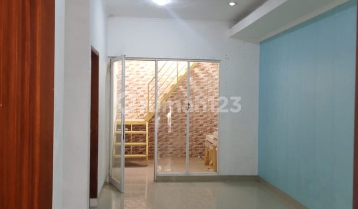 Sewa Rumah Dalam Perumahan di Ciganitri