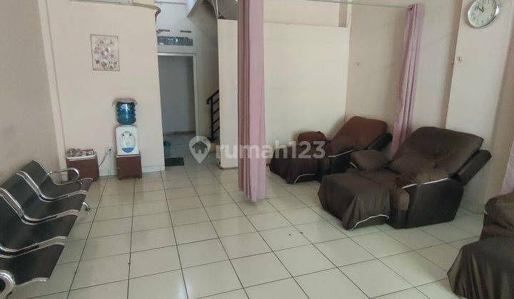 Dijual Ruko bangunan hitung tanah Metro trade center soekarno hatta bandung 1