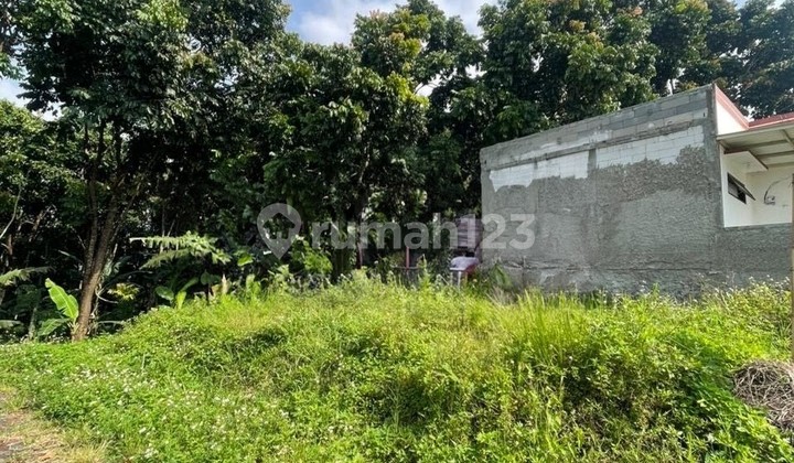 Dijual Tanah Hook Cilengkrang