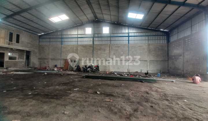 New Nanjung Warehouse for Rent