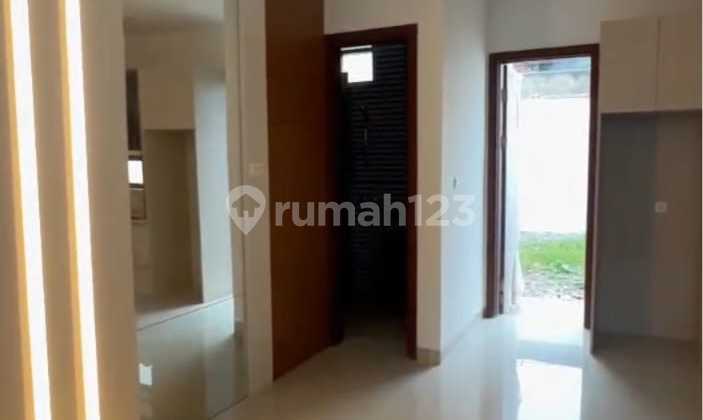 Jual Rumah Baru Modern Daerah Antapani