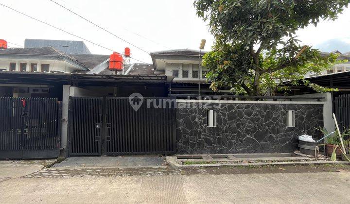 Dijual Rumah Permata Buah Batu (cocok Untuk Kos Kosan Kampus Telkom) 1