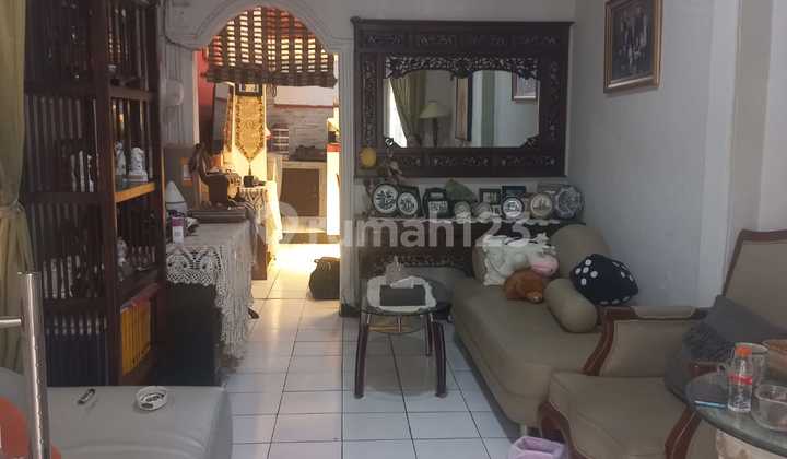 Dijual Rumah Daerah Kalijati Antapani