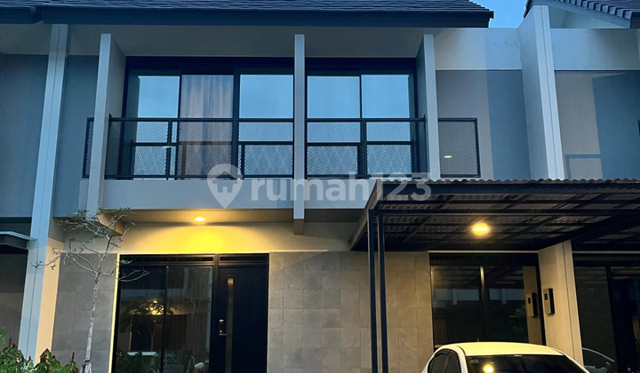 Disewakan Rumah Di Kota Baru Parahyangan – 3 Kamar Tidur Disewakan Rumah Di Kota Baru Parahyangan – 3 Kamar Tidur