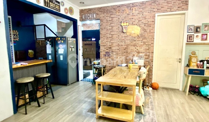 Dijual Rumah Luas Harga di Bawah Pasaran Antapani 2