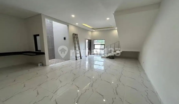 Jual Rumah Baru, Style Modern Area Turangga