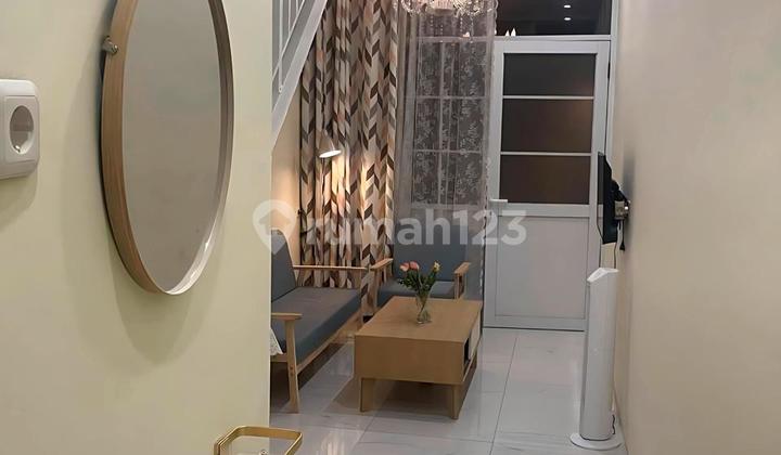 Dijual Rumah Unik Daerah Cicadas Ahmad Yani 2