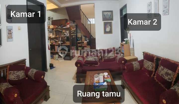 Dijual Cepat Dibawah Pasaran Bumi Citeureup Cimahi 2